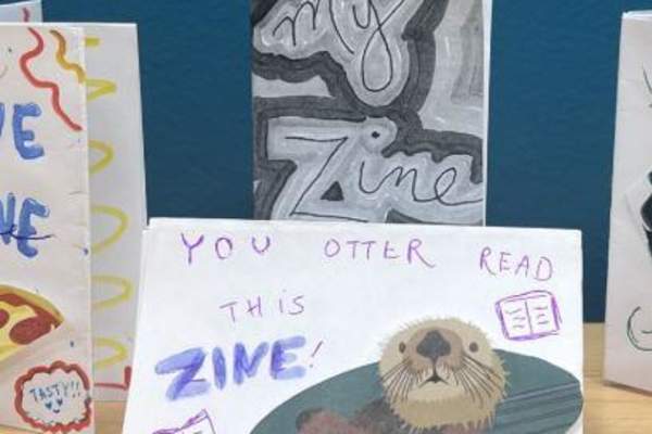 Adult 101:  Make Your Own Perzine