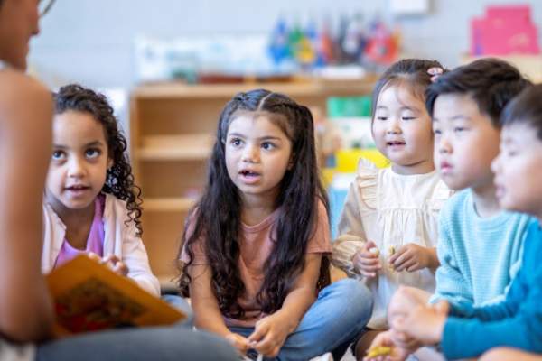 Smarty Pants Storytime