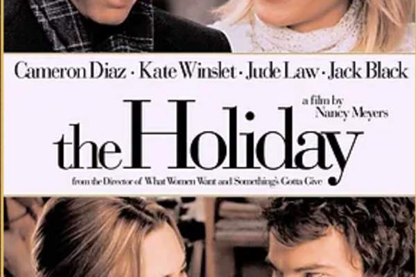 The Holiday (2006)