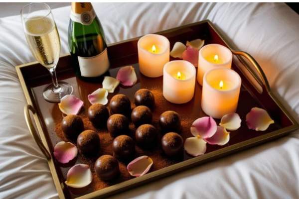 In the Mood Romance Package