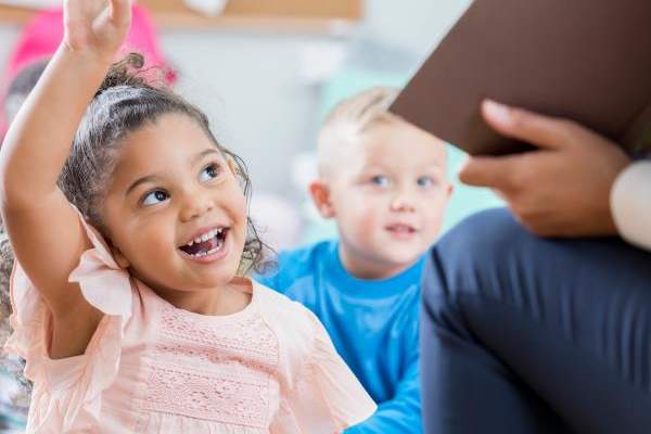 Smarty Pants Storytime