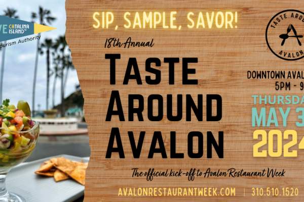18th Annual Taste Around Avalon