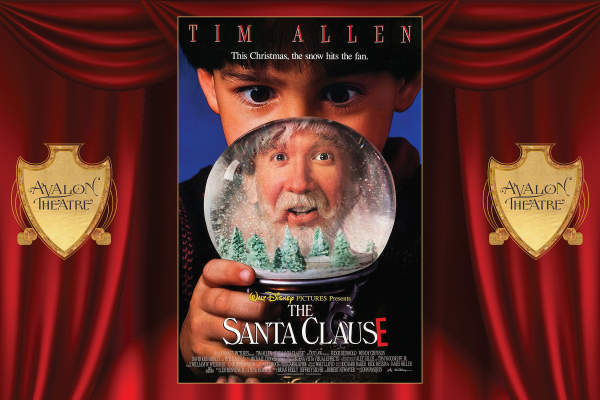 The Santa Clause (1994)