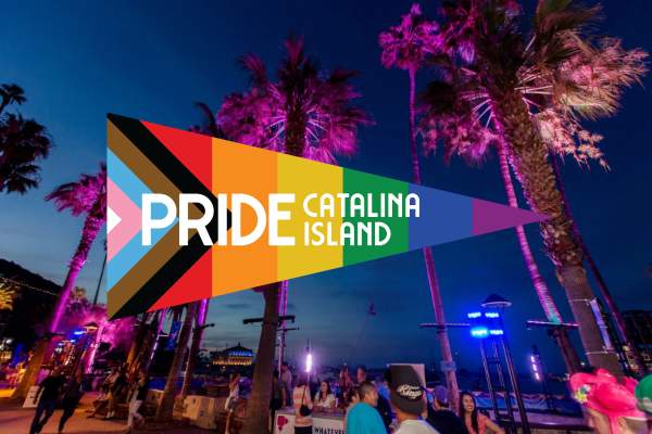 Catalina Pride Celebration