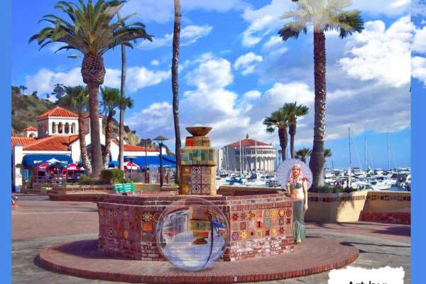 13th Annual Catalina Arts & Crafts Festival