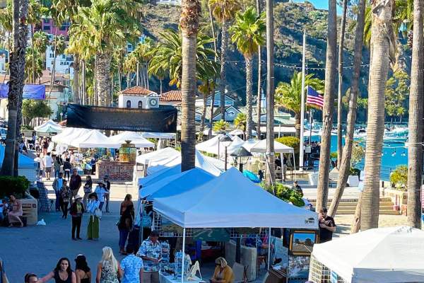 66th Annual Catalina Festival of Art
