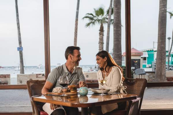 Thanksgiving at Avalon Grille