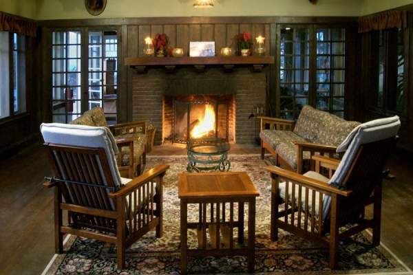 Banning House Lodge - Best of Winter