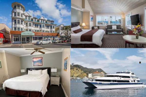 Boat & Hotel Package - Glenmore Plaza
