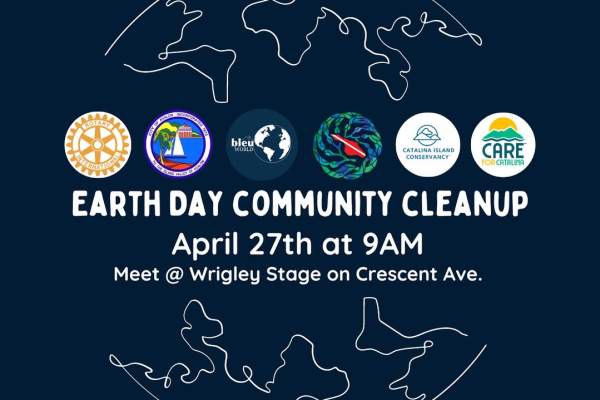 Earth Day Catalina Island Clean Up