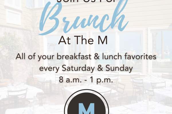 Brunch at The M