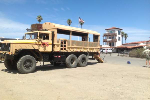 Catalina Adventure Tours