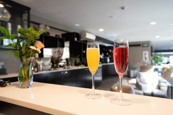 An Anniversary Escape at the Aurora Hotel