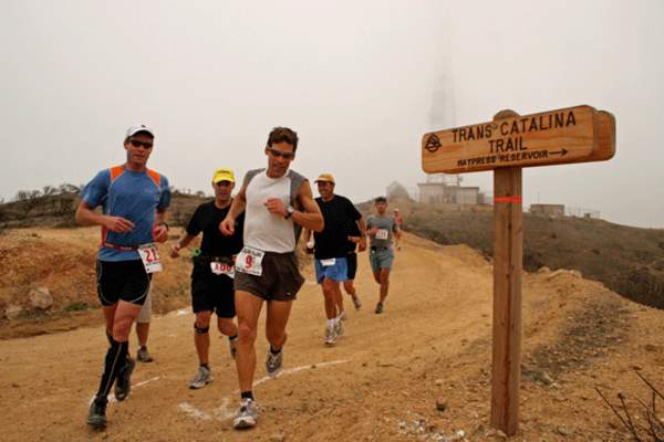 Catalina Island Marathon, 10K, 5K