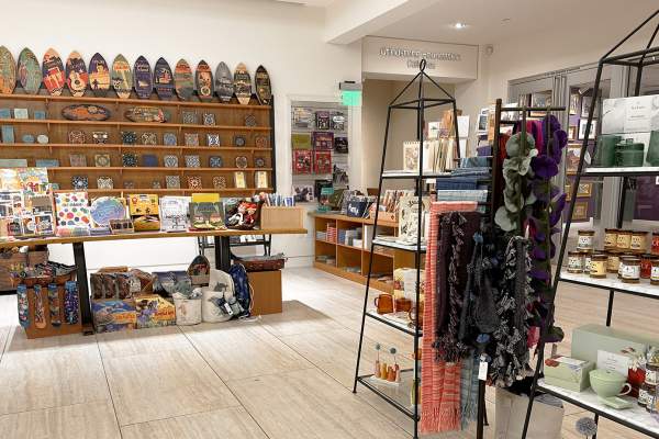 First Fridays at the Museum: Holiday Sip & Shop