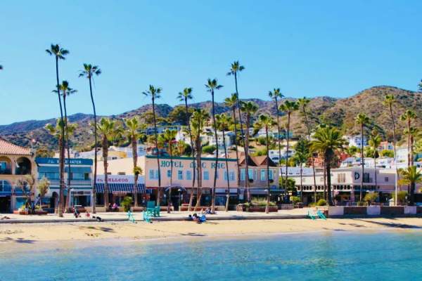 Avalon Beautiful