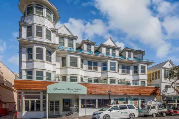 Catalina Express and Glenmore Plaza Spring Special