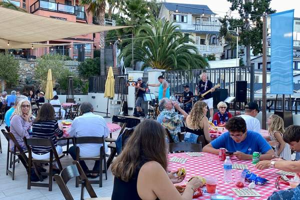 Paint & Sip Night with Fabi