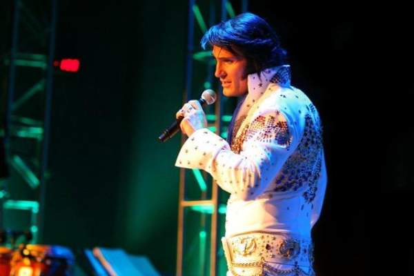 First Fridays: Dinner and a Movie with Elvis