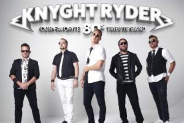 Catalina Island Concert Series - Knyght Ryder