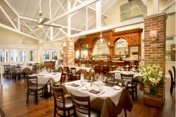 Easter Brunch at the M
