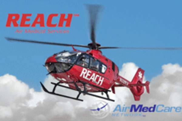 AirMedCare Network/REACH Air Medical Services