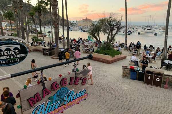 Thanksgiving at Steve's Steakhouse