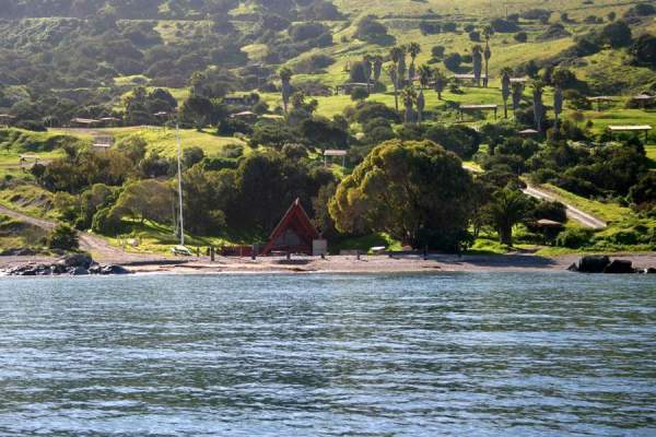 Two Harbors Campground