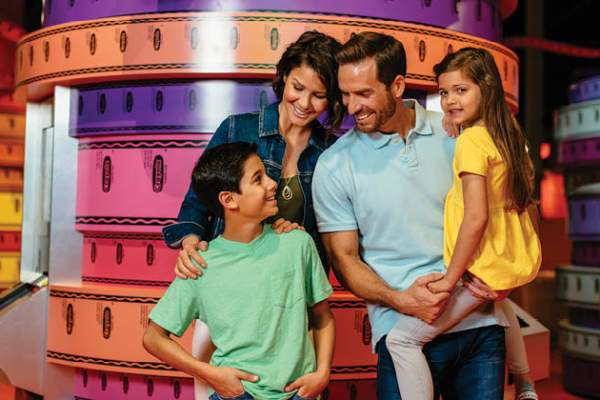 Crayola Experience