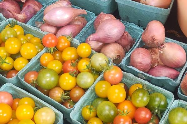 Grove Park Farmers' Market