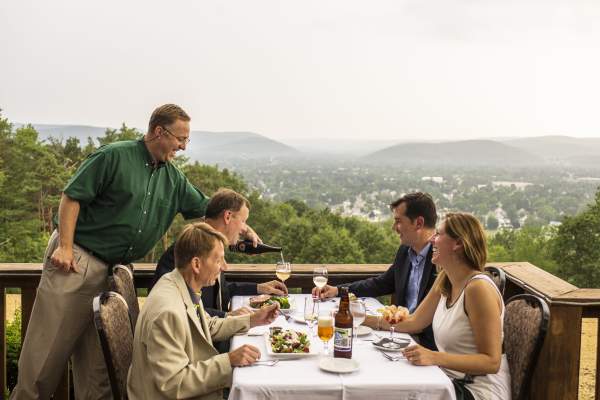 Hill Top Inn Restaurant, Banquets & Catering