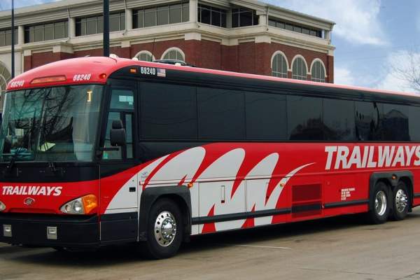 New York Trailways Bus Station