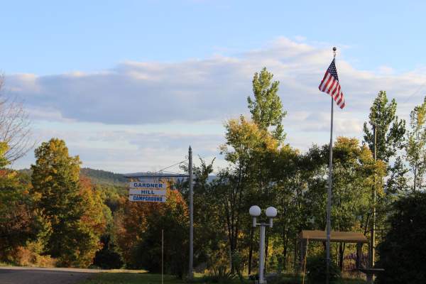 Gardner Hill Campground