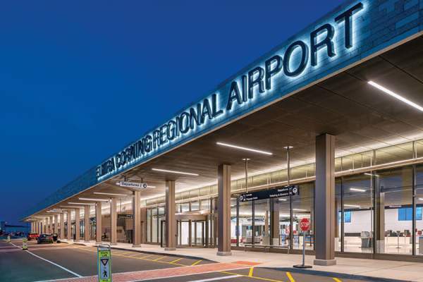 Elmira Corning Regional Airport
