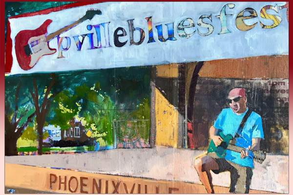 Phoenixville Blues Festival