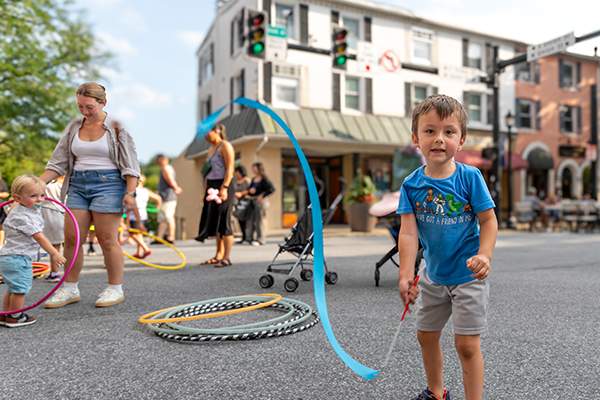 Third Thursdays on State Street