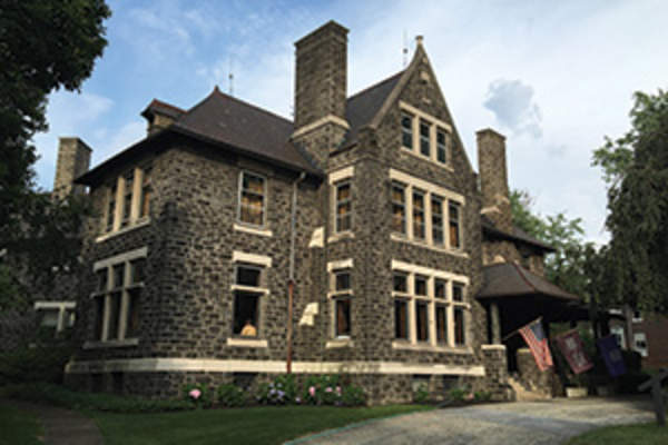 Town Tours and Village Walks - Untold and Under-told Stories of Coatesville