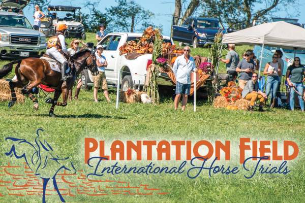 Plantation Fields International Horse Trials