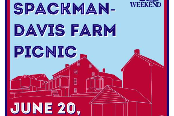 3rd Annual Spackman-Davis Farm Picnic