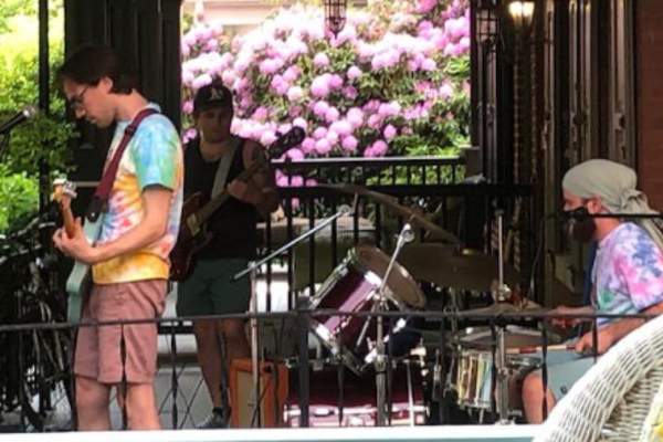 West Chester presents: Porchfest