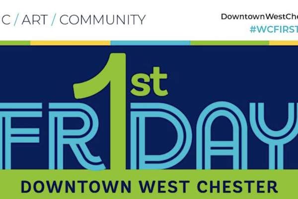 Downtown West Chester Adult Easter Egg Hunt