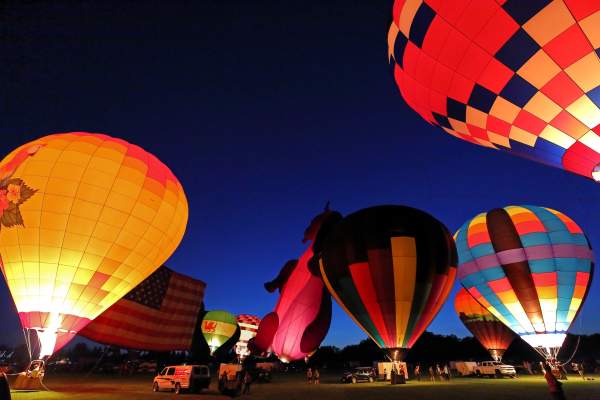 Chester County Balloon Festival