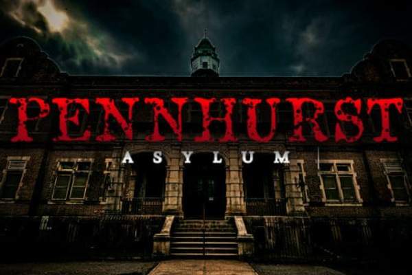 Pennhurst Asylum Haunt