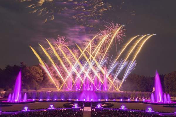 Fireworks & Fountains at Longwood Gardens: Blue Tango—The Magic of Leroy Anderson
