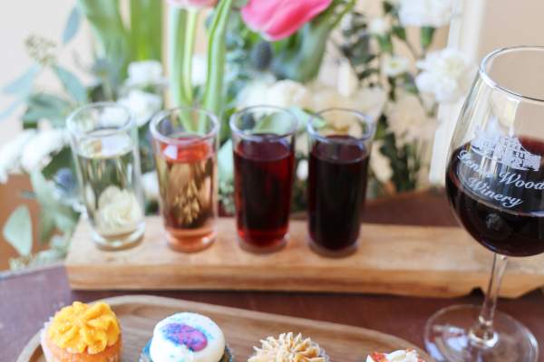 Wine & Cupcake Pairings