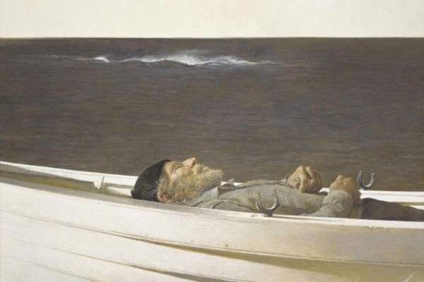 Andrew Wyeth: 1982