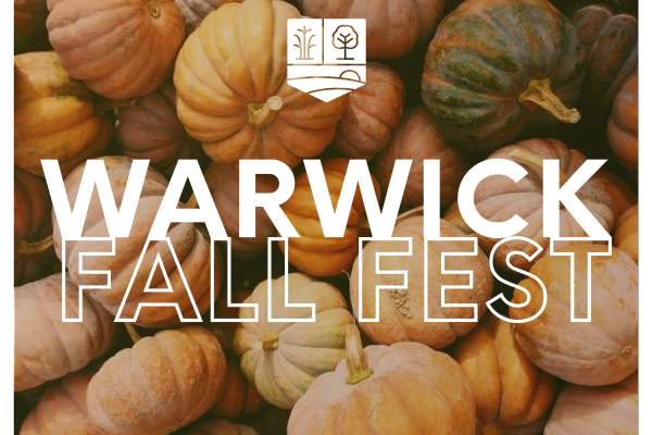Warwick Fall Festival