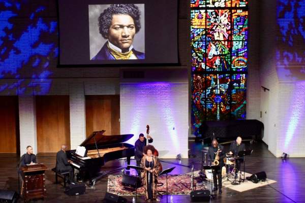 Ruth Naomi Floyd Presents Frederick Douglass Jazz Works