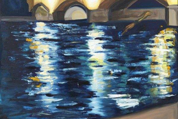 Jerrell Gibbs: No Solace in the Shade