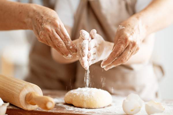 Family Fun: Pizza Napoletana with Rossopomodoro